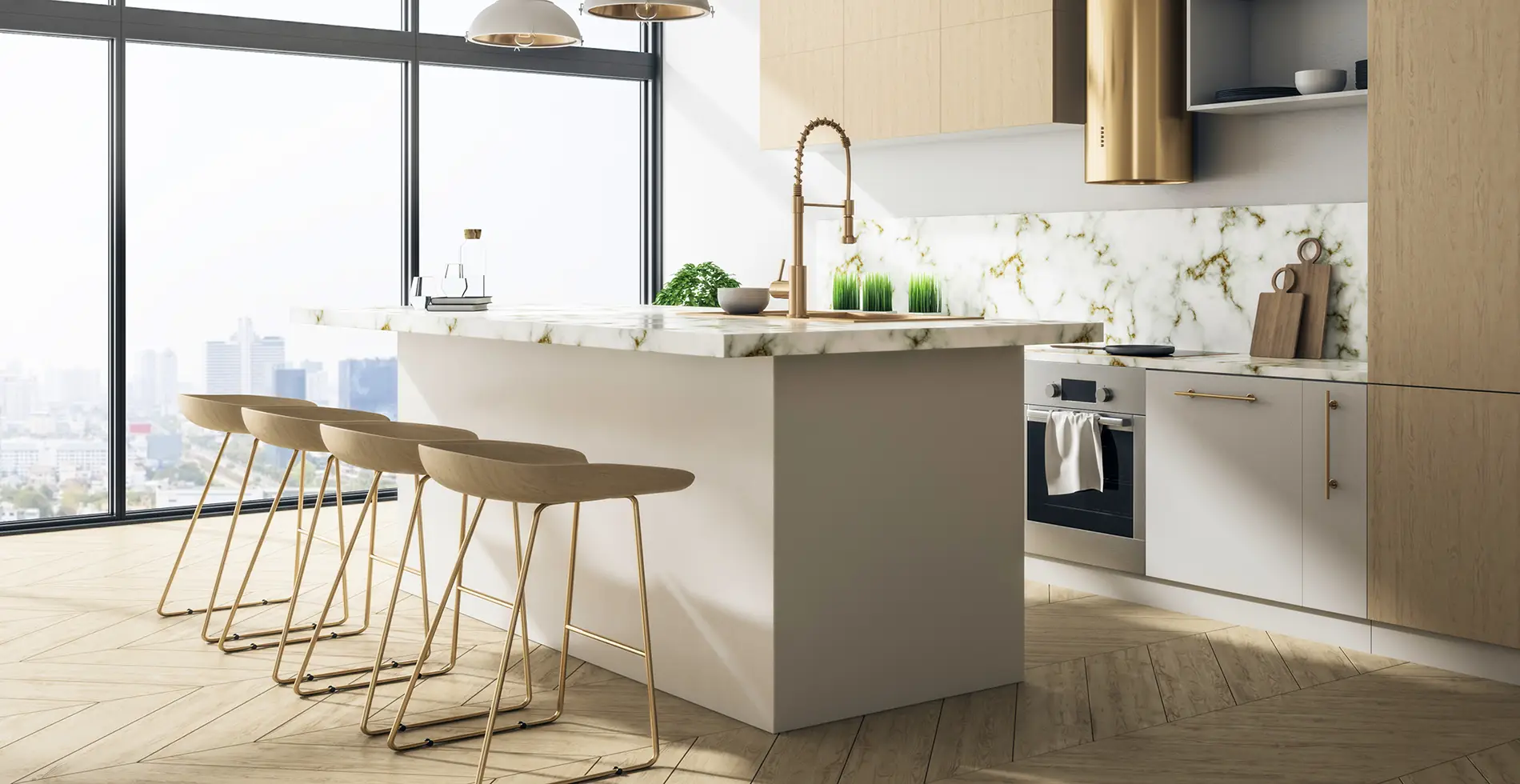 Hemstädning av vardagsrum